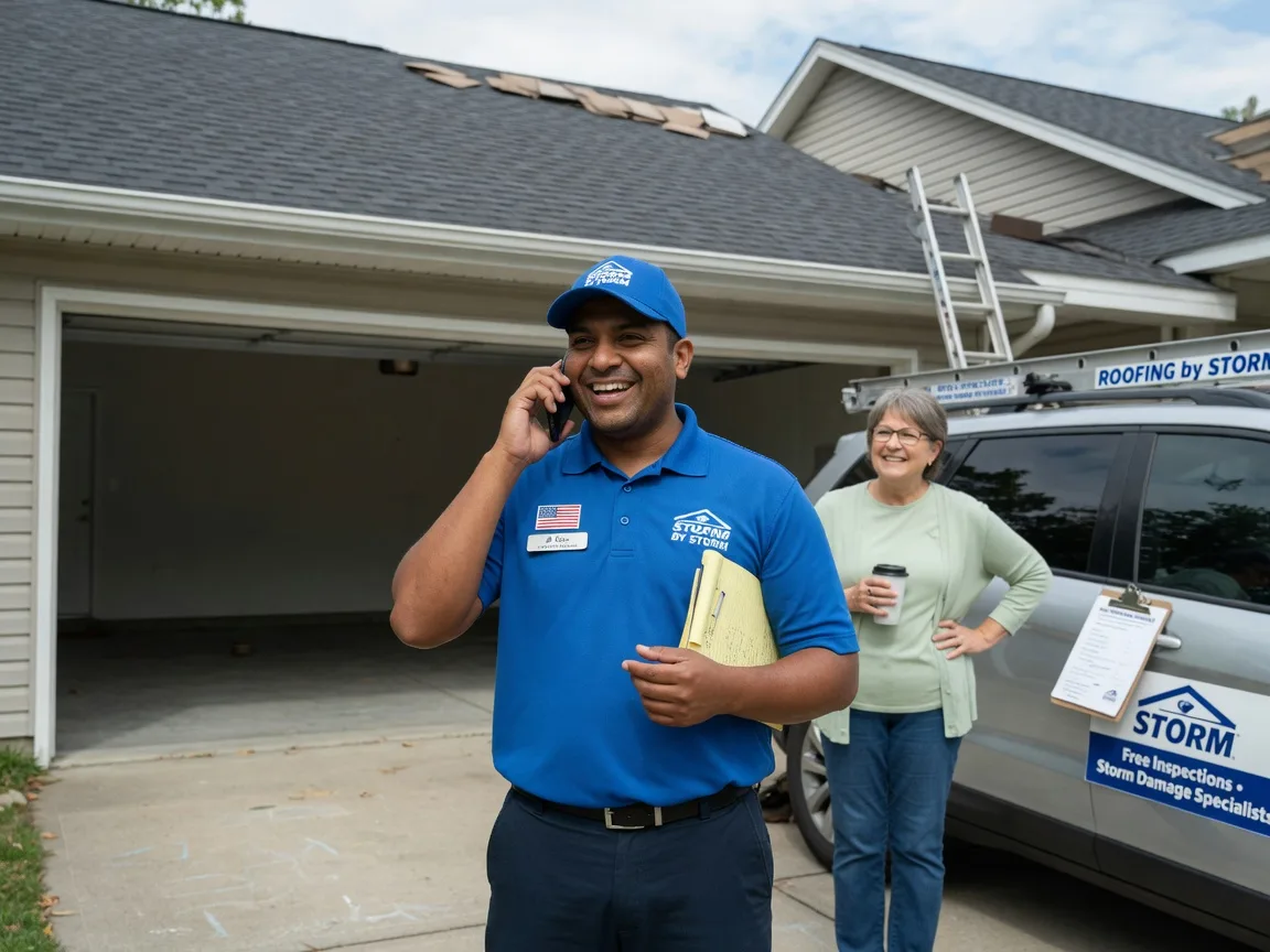 Roof Repair Near Me Mantador, ND FAQs